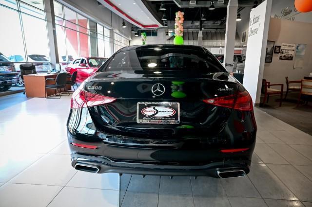 Mercedes-Benz C-Class  2022