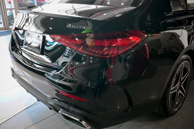 Mercedes-Benz C-Class  2022