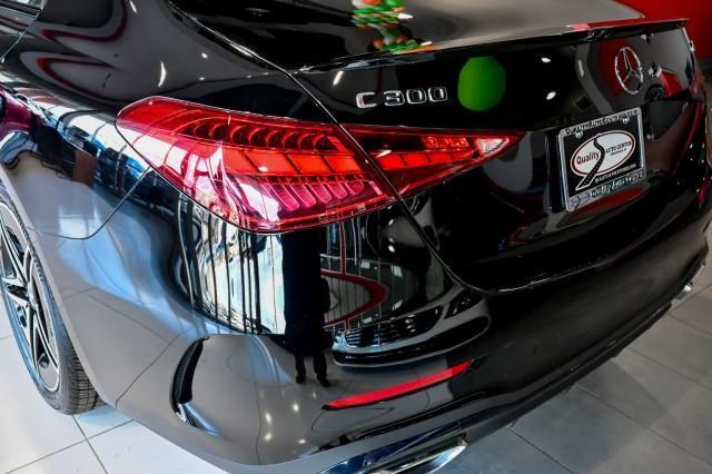 Mercedes-Benz C-Class  2022