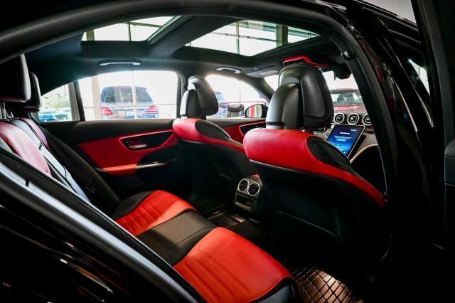 Mercedes-Benz C-Class  2022