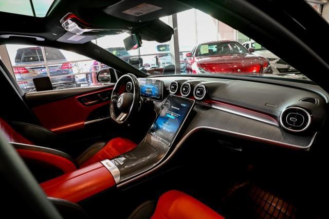 Mercedes-Benz C-Class  2022