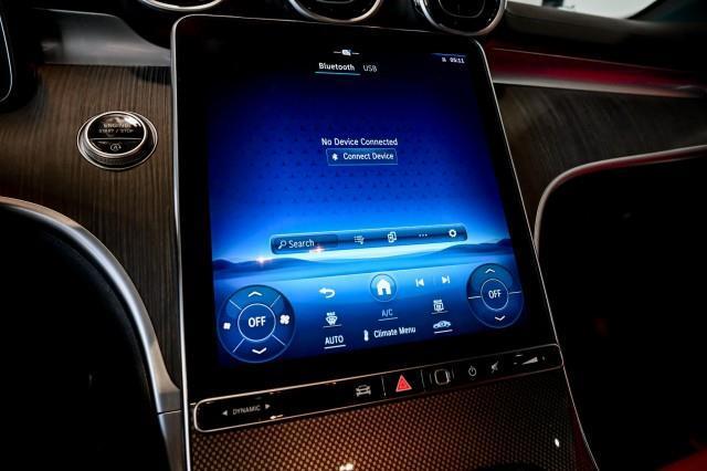 Mercedes-Benz C-Class  2022