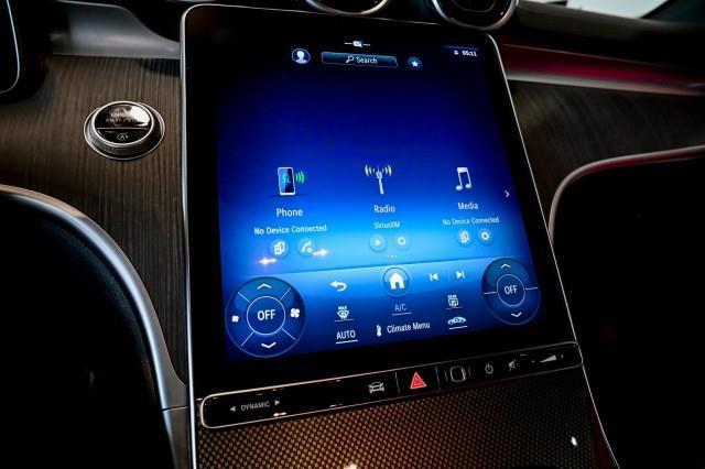 Mercedes-Benz C-Class  2022