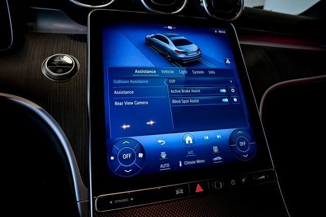 Mercedes-Benz C-Class  2022