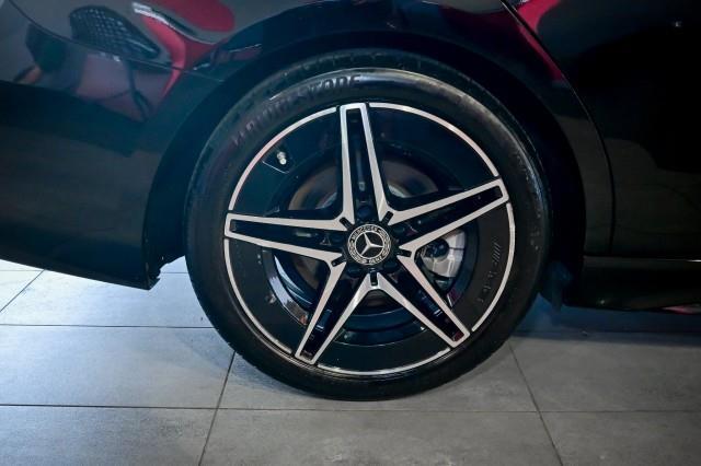 Mercedes-Benz C-Class  2022