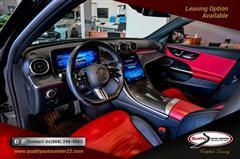 2022 Mercedes-Benz C-Class 