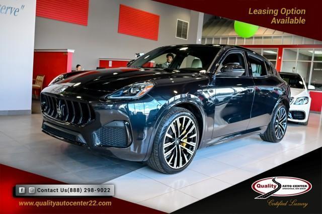 2023 Maserati Grecale Modena