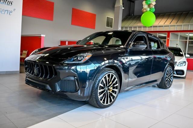 Maserati Grecale  2023