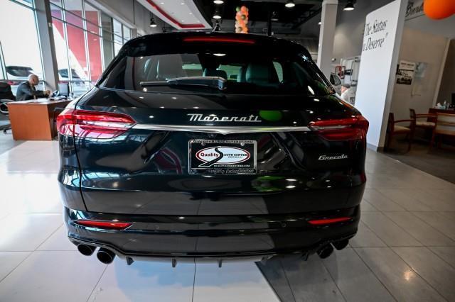 Maserati Grecale  2023