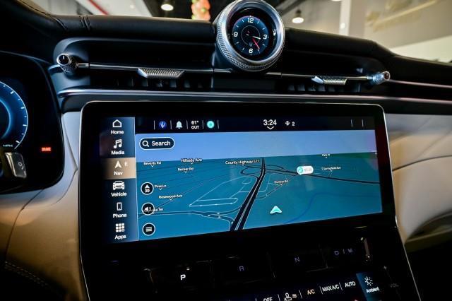 Maserati Grecale  2023