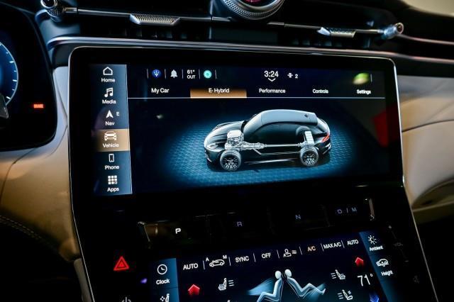 Maserati Grecale  2023