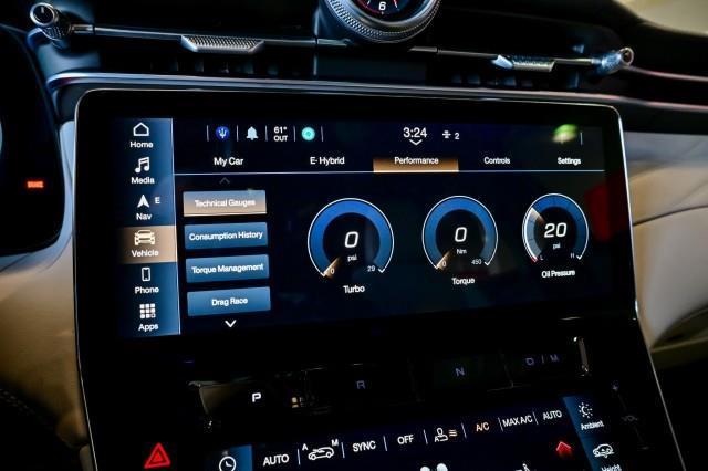 Maserati Grecale  2023