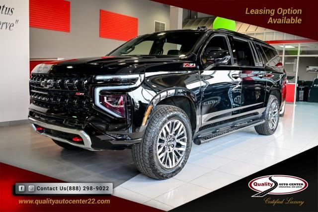 2025 Chevrolet Suburban Z71