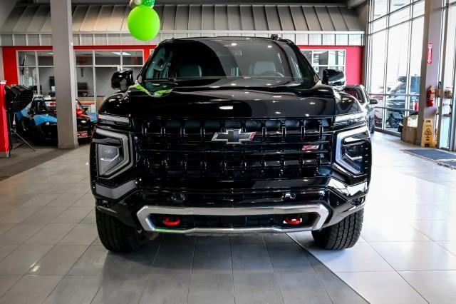 Chevrolet Suburban  2025