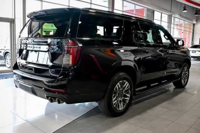 Chevrolet Suburban  2025