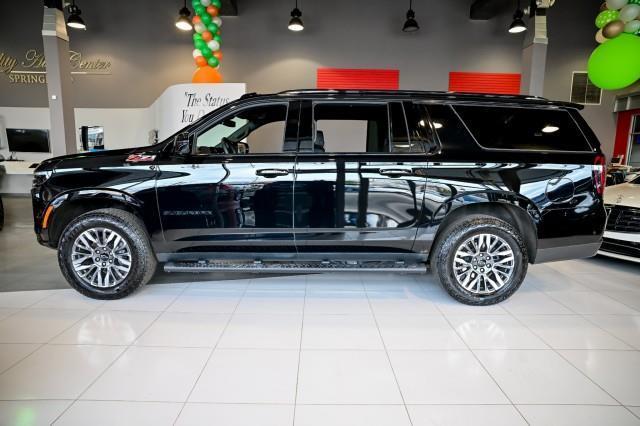 Chevrolet Suburban  2025