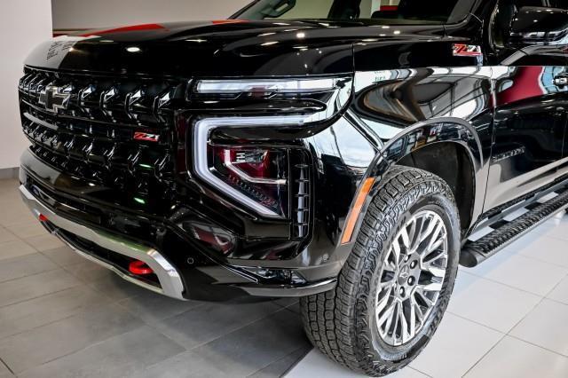 Chevrolet Suburban  2025