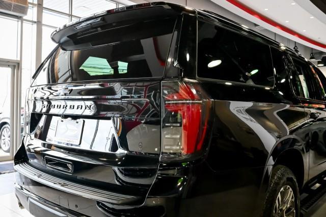 Chevrolet Suburban  2025