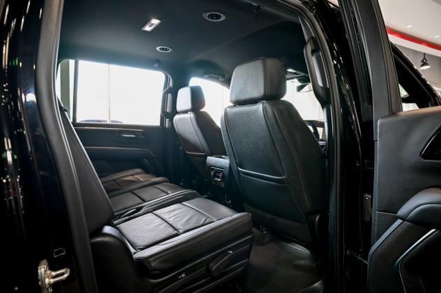 Chevrolet Suburban  2025