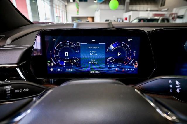 Chevrolet Suburban  2025