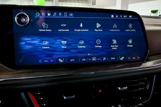 Chevrolet Suburban  2025