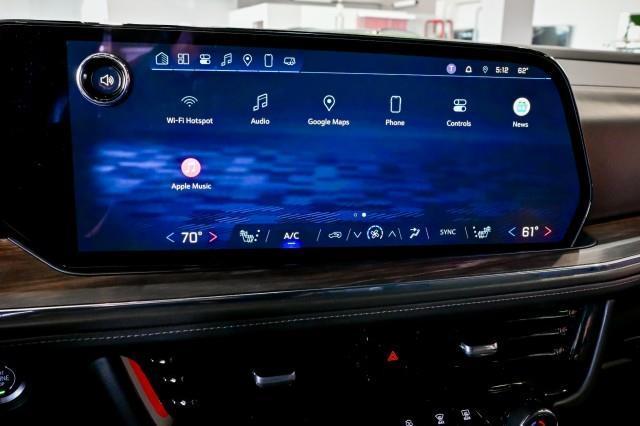 Chevrolet Suburban  2025