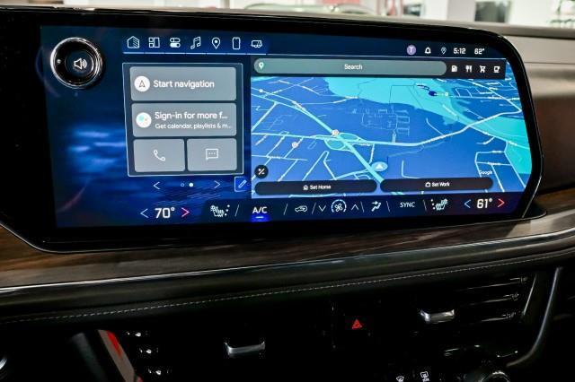 Chevrolet Suburban  2025