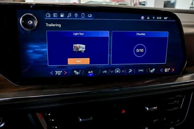 Chevrolet Suburban  2025