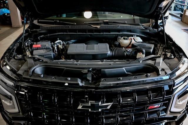 Chevrolet Suburban  2025