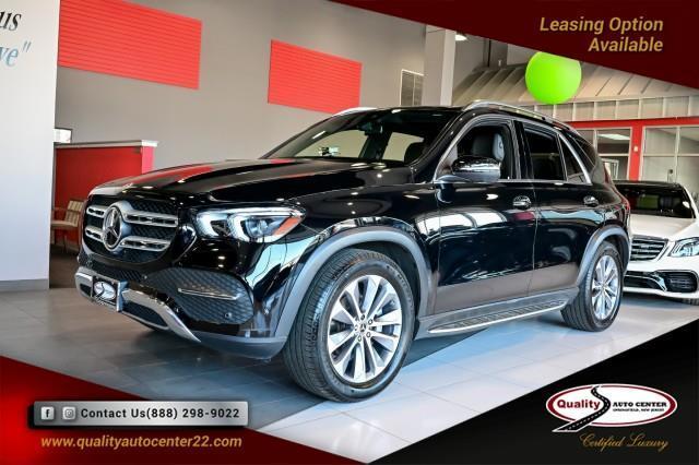 2022 Mercedes-Benz GLE-Class GLE 350