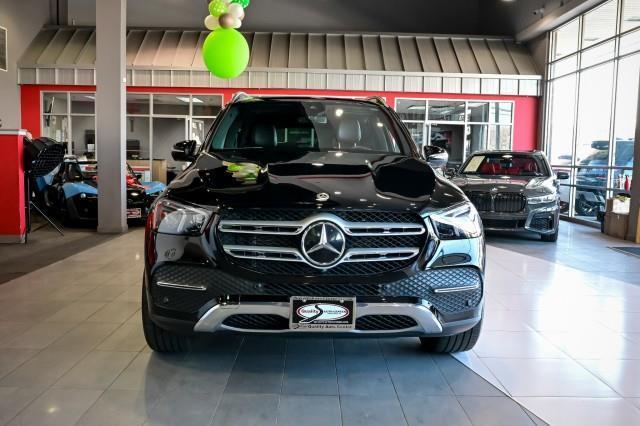 Mercedes-Benz GLE-Class  2022
