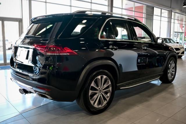 Mercedes-Benz GLE-Class  2022