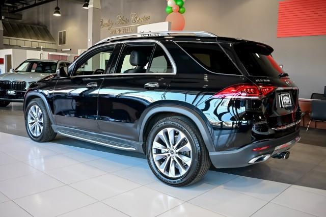 Mercedes-Benz GLE-Class  2022