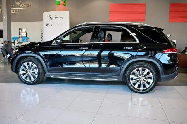 Mercedes-Benz GLE-Class  2022