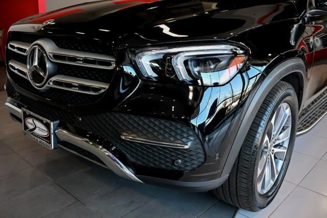Mercedes-Benz GLE-Class  2022