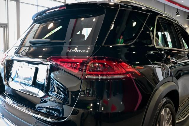 Mercedes-Benz GLE-Class  2022