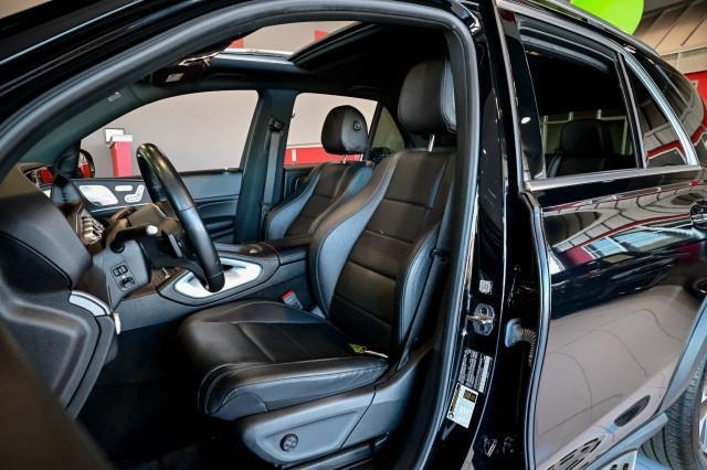 Mercedes-Benz GLE-Class  2022