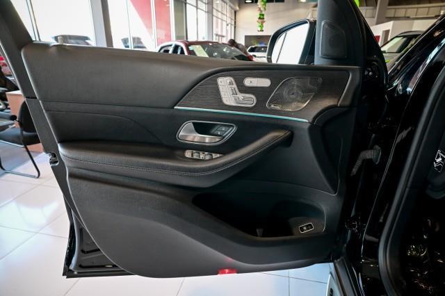 Mercedes-Benz GLE-Class  2022