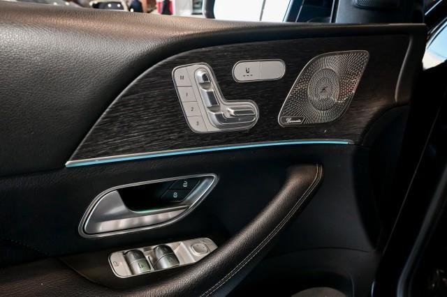 Mercedes-Benz GLE-Class  2022