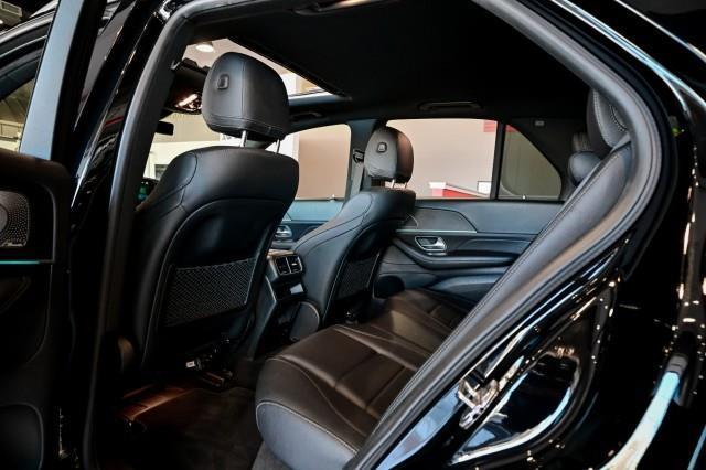 Mercedes-Benz GLE-Class  2022