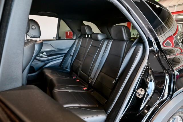 Mercedes-Benz GLE-Class  2022