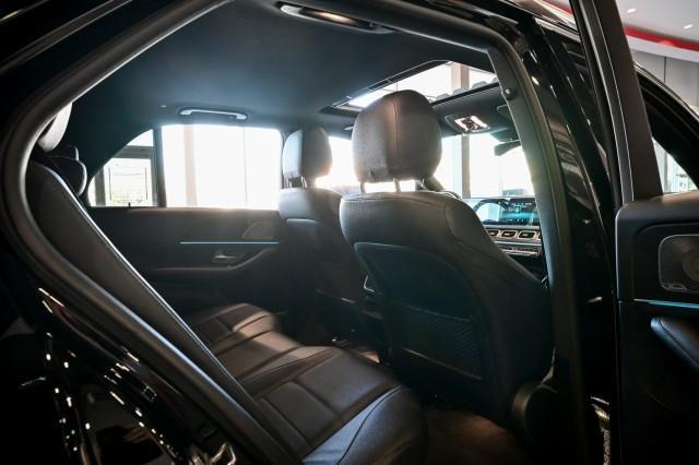 Mercedes-Benz GLE-Class  2022