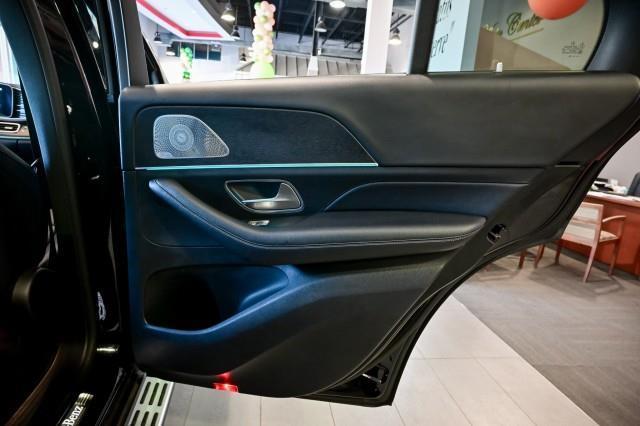 Mercedes-Benz GLE-Class  2022