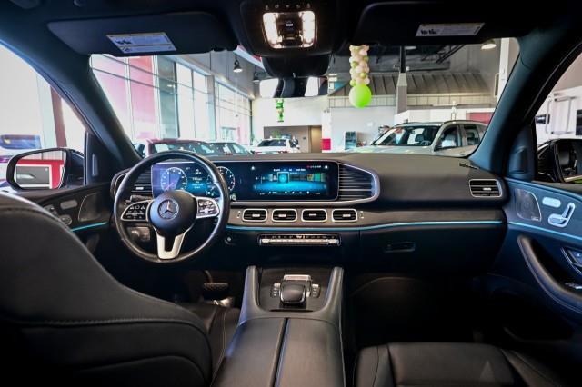 Mercedes-Benz GLE-Class  2022