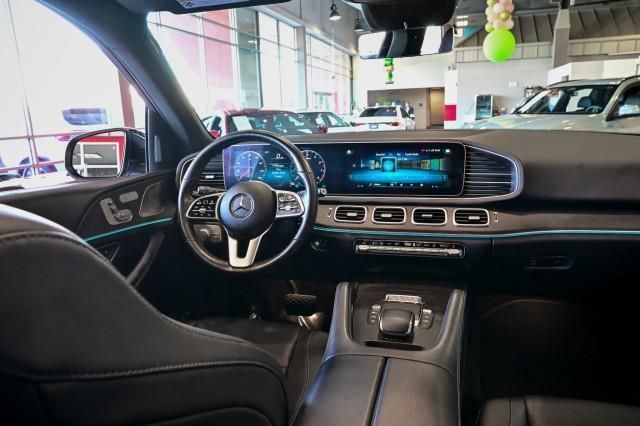 Mercedes-Benz GLE-Class  2022