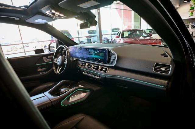 Mercedes-Benz GLE-Class  2022