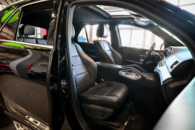 Mercedes-Benz GLE-Class  2022