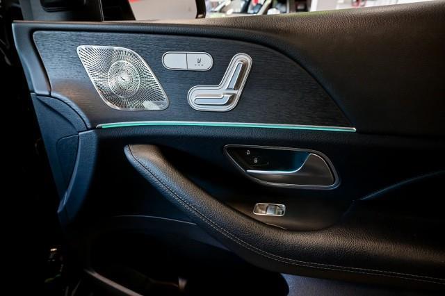 Mercedes-Benz GLE-Class  2022