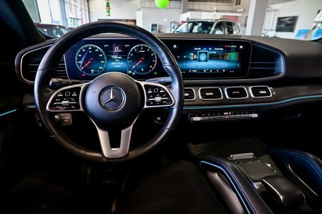 Mercedes-Benz GLE-Class  2022