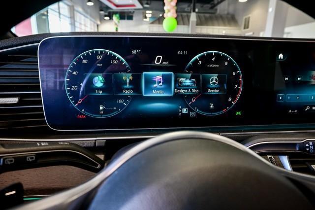 Mercedes-Benz GLE-Class  2022